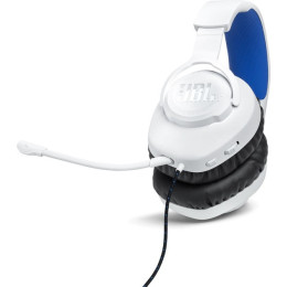 Наушники JBL Quantum 100P Console White (JBLQ100PWHTBLU)