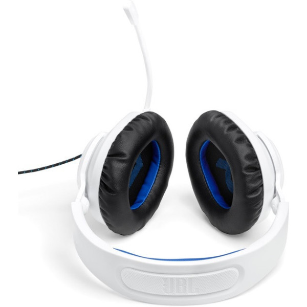 Наушники JBL Quantum 100P Console White (JBLQ100PWHTBLU)