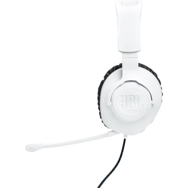 Наушники JBL Quantum 100P Console White (JBLQ100PWHTBLU)