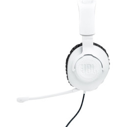 Наушники JBL Quantum 100P Console White (JBLQ100PWHTBLU)