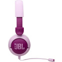 Навушники JBL Junior 320 Purple (JBLJR320PUR)