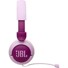 Навушники JBL Junior 320 Purple (JBLJR320PUR)