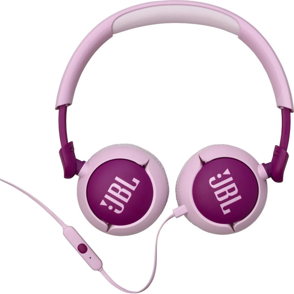 Навушники JBL Junior 320 Purple (JBLJR320PUR)