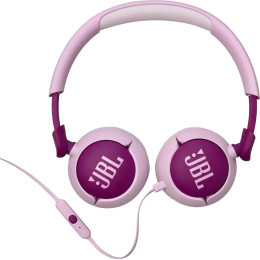 Наушники JBL Junior 320 Purple (JBLJR320PUR)