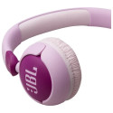 Навушники JBL Junior 320 Purple (JBLJR320PUR)