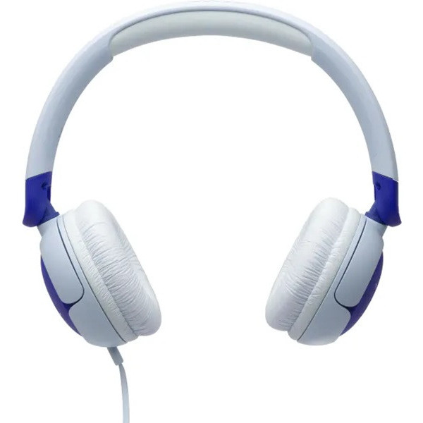 Навушники JBL Junior 320 Blue (JBLJR320BLU)