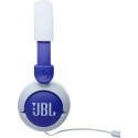 Наушники JBL Junior 320 Blue (JBLJR320BLU)