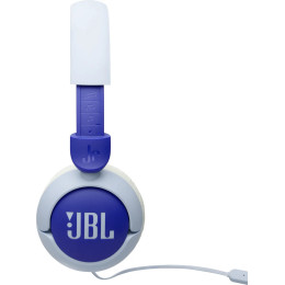 Наушники JBL Junior 320 Blue (JBLJR320BLU)