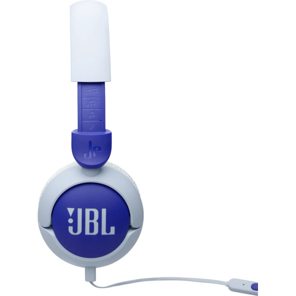 Наушники JBL Junior 320 Blue (JBLJR320BLU)