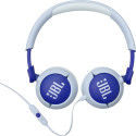 Наушники JBL Junior 320 Blue (JBLJR320BLU)