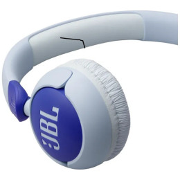 Наушники JBL Junior 320 Blue (JBLJR320BLU)