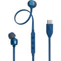 Навушники JBL Tune 310C Type-C Blue (JBLT310CBLU)