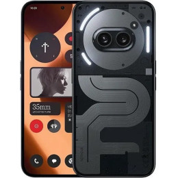 Смартфон Nothing Phone (2a) Plus 12/256GB NFC Black Global UA