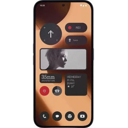 Смартфон Nothing Phone (2a) Plus 12/256GB NFC Black Global UA