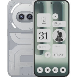 Смартфон Nothing Phone (2a) Plus 12/256GB NFC Grey Global UA