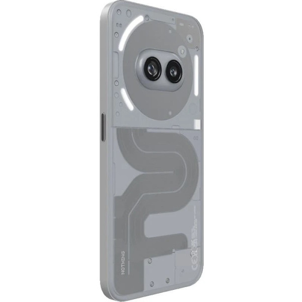 Смартфон Nothing Phone (2a) Plus 12/256GB NFC Grey Global UA