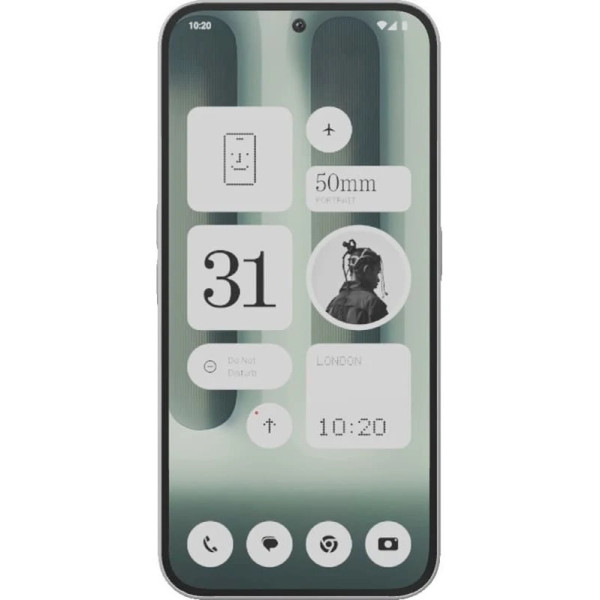Смартфон Nothing Phone (2a) Plus 12/256GB NFC Grey Global UA