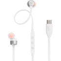 Навушники JBL Tune 310C Type-C White (JBLT310CWHT)