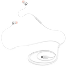 Навушники JBL Tune 310C Type-C White (JBLT310CWHT)
