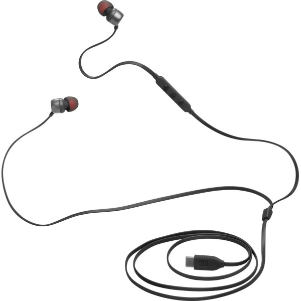 Навушники JBL Tune 310C Type-C Black (JBLT310CBLK)