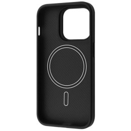 Чохол Proove Force Armor Case with Magnetic Ring для iPhone 14 Pro Black (PCFAIP140P02)