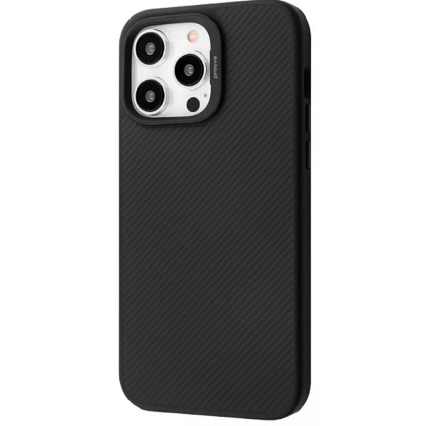 Чохол Proove Force Armor Case with Magnetic Ring для iPhone 14 Pro Max Black (PCFAIP14PM02)