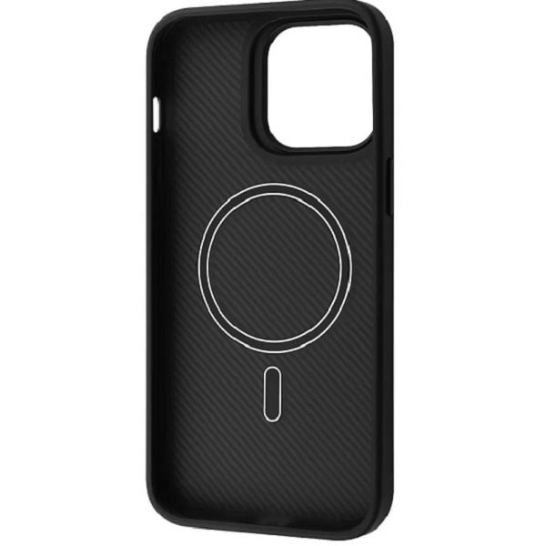 Чехол Proove Force Armor Case with Magnetic Ring для iPhone 14 Pro Max Black (PCFAIP14PM02)