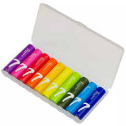 Батарейка ZMI AAA bat Alkaline ZI7 Rainbow 1 шт (NQD4001RT)