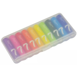 Батарейка ZMI AAA bat Alkaline ZI7 Rainbow 1 шт (NQD4001RT)