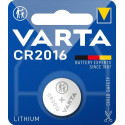 Батарейка VARTA CR 2016 1xBL Lithium 1 шт