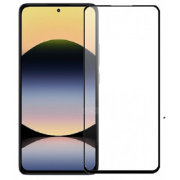 Защитное стекло ArmorStandart Icon для Xiaomi Redmi Note 14 4G UA Black (ARM79673)