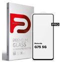 Захисне скло ArmorStandart Pro для Motorola G75 5G Black (ARM83293)