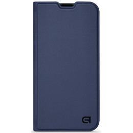 Чехол-книжка ArmorStandart OneFold для Xiaomi Redmi Note 14 Pro+ 5G Dark Blue (ARM79809)
