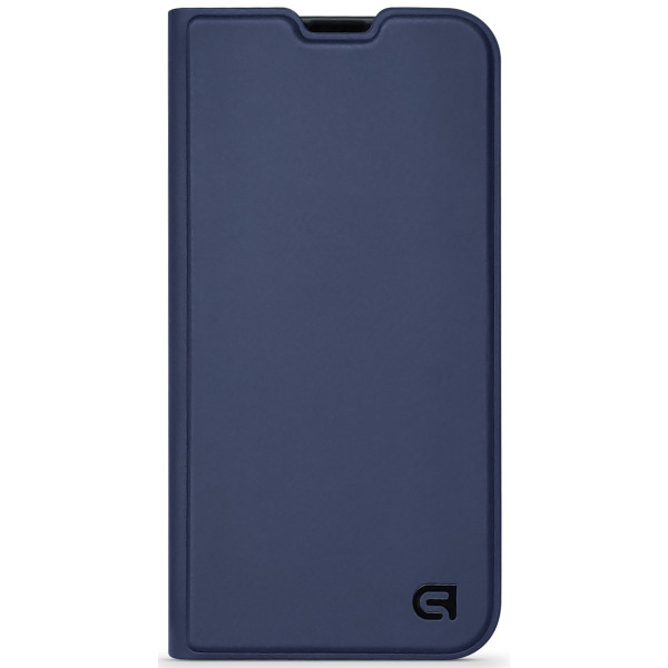 Чехол-книжка ArmorStandart OneFold для Xiaomi Redmi Note 14 Pro+ 5G Dark Blue (ARM79809)