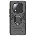 Чохол Armor Force для Xiaomi Redmi Note 14 Pro 5G/Poco X7 Black