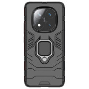 Чехол Armor Force для Xiaomi Redmi Note 14 Pro 5G/Poco X7 Black