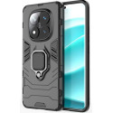 Чохол Armor Force для Xiaomi Redmi Note 14 Pro 5G/Poco X7 Black