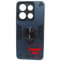 Чохол Armor Force для Xiaomi Redmi Note 14 Pro 5G/Poco X7 Blue