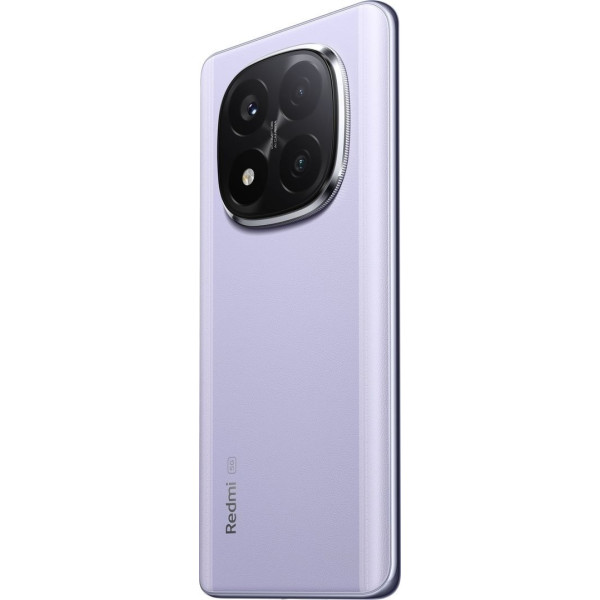 Смартфон Xiaomi Redmi Note 14 Pro+ 5G 8/256GB NFC Lavender Purple (No Adapter) Global UA