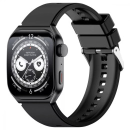 Смарт-годинник Proove Moment Black (SMPR00002201)
