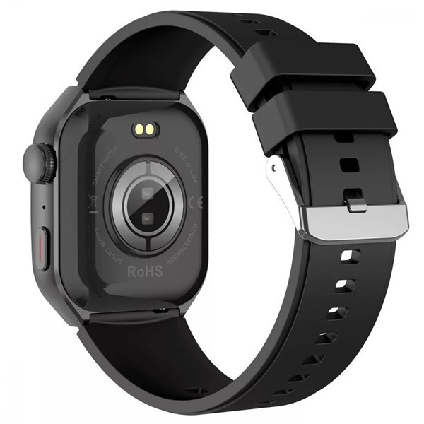Смарт-годинник Proove Moment Black (SMPR00002201)