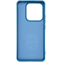 Чохол ArmorStandart ICON для Xiaomi Redmi Note 14 5G Dark Blue (ARM82303)