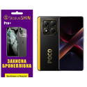Поліуретанова плівка StatusSKIN Pro+ для Xiaomi Poco X7 Матова