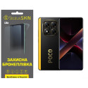Полиуретановая пленка StatusSKIN Lite для Xiaomi Poco X7 Матовая