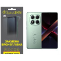 Поліуретанова плівка StatusSKIN Lite для Xiaomi Poco X7 Глянцева
