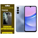 Поліуретанова плівка StatusSKIN Titanium для Samsung Galaxy A15 Глянцева