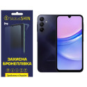 Полиуретановая пленка StatusSKIN Pro для Samsung Galaxy A15 Матовая