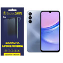 Поліуретанова плівка StatusSKIN Pro для Samsung Galaxy A16 Глянцева