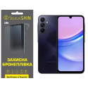 Поліуретанова плівка StatusSKIN Lite для Samsung Galaxy A15 Матова