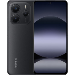 Смартфон Xiaomi Redmi Note 14 5G 6/128GB NFC Midnight Black Global